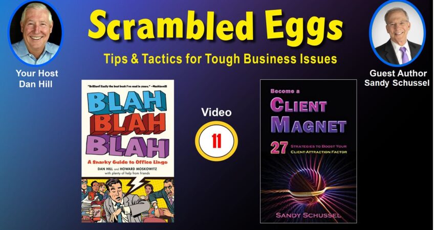 Scrambled Eggs Podcast