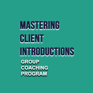 Mastering Client Introductions