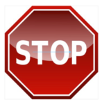 stop