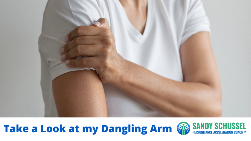 Dangling Arm
