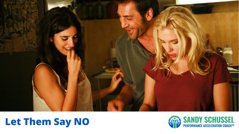 Let Them Say NO