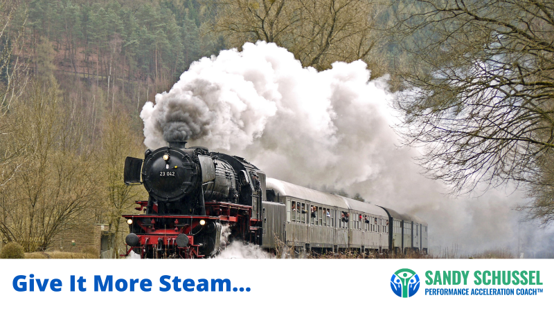 More Steam