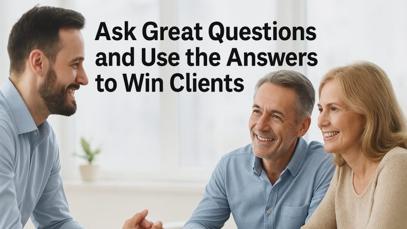 professional meeting in bright office