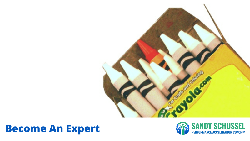 Red Crayon