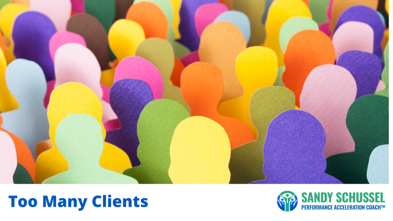 Too Many Clients